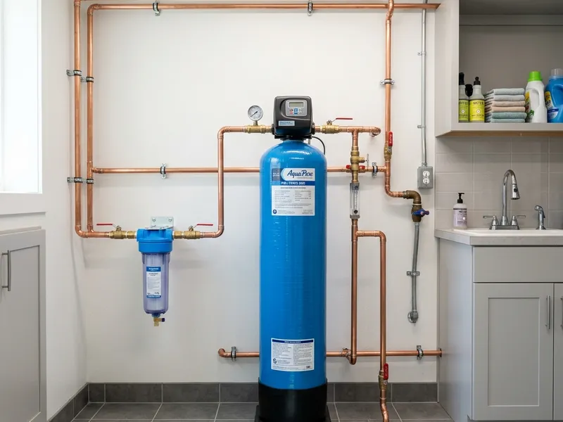 Water Filtration Systems Plumber in Avra Valley, AZ
